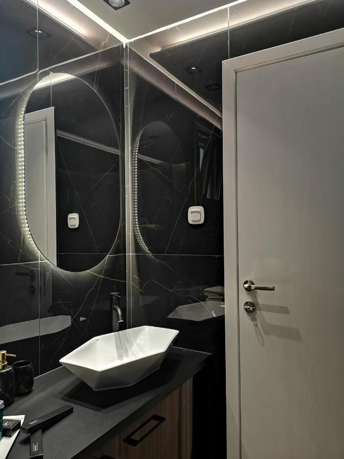 Nasa'S Suites Nikiti  Esterno foto