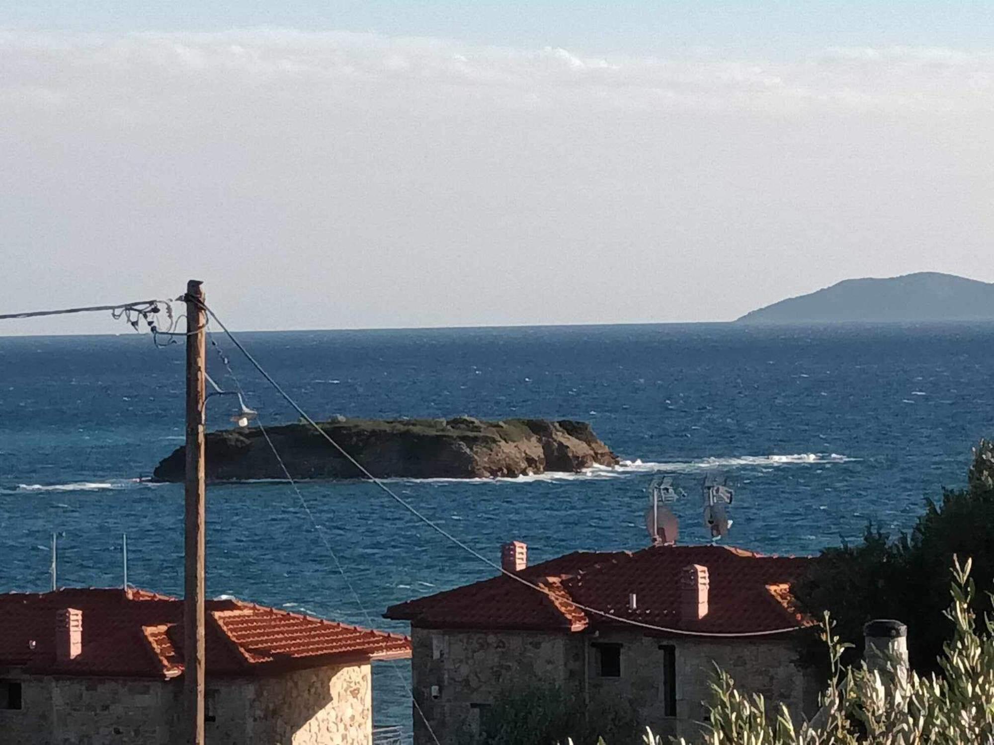 Nasa'S Suites Nikiti  Esterno foto